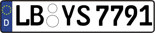 LB-YS7791