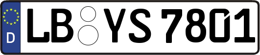 LB-YS7801
