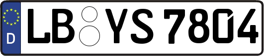 LB-YS7804