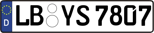 LB-YS7807