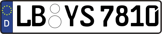 LB-YS7810