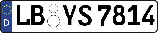 LB-YS7814