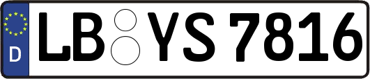 LB-YS7816