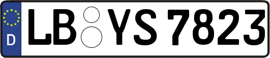 LB-YS7823