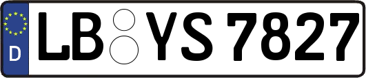 LB-YS7827