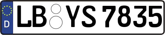 LB-YS7835