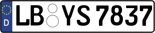 LB-YS7837