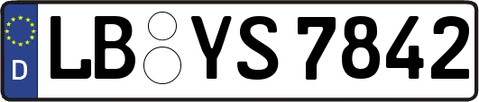 LB-YS7842