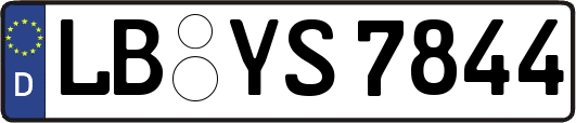 LB-YS7844