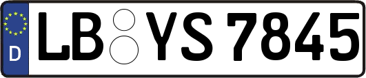 LB-YS7845
