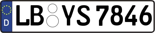 LB-YS7846