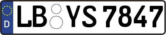 LB-YS7847