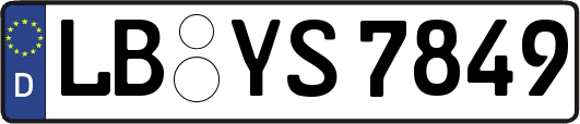 LB-YS7849