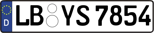 LB-YS7854