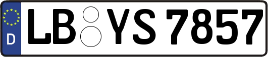 LB-YS7857