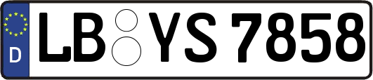 LB-YS7858