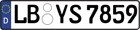 LB-YS7859