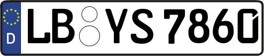 LB-YS7860