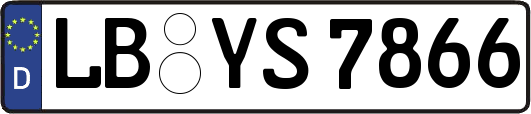 LB-YS7866