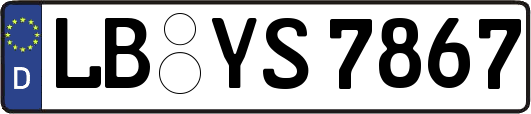 LB-YS7867