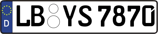 LB-YS7870
