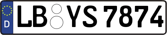 LB-YS7874