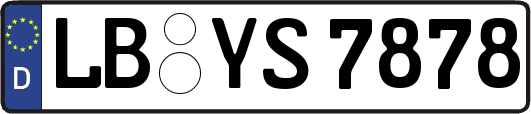 LB-YS7878