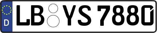 LB-YS7880