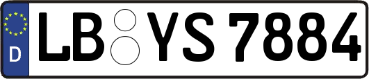 LB-YS7884