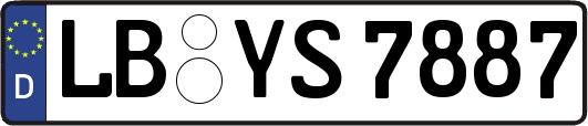 LB-YS7887