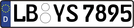 LB-YS7895