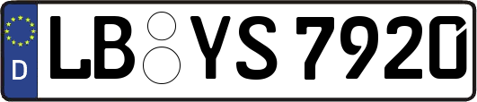 LB-YS7920