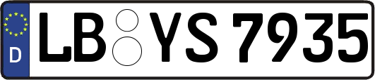 LB-YS7935