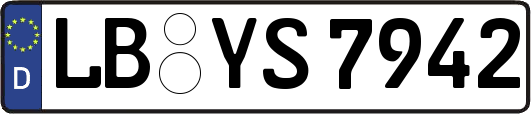 LB-YS7942