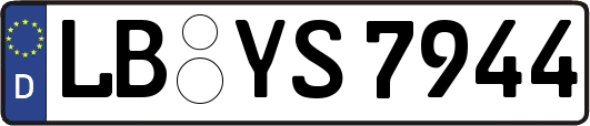 LB-YS7944