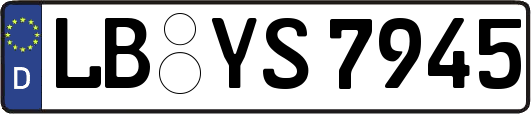 LB-YS7945