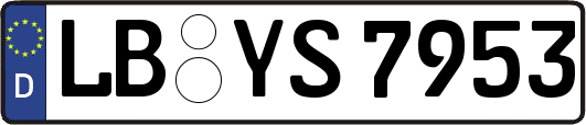 LB-YS7953