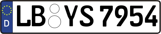 LB-YS7954
