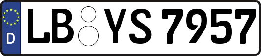LB-YS7957
