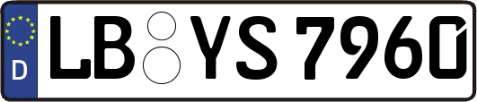 LB-YS7960