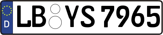 LB-YS7965