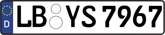 LB-YS7967