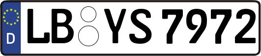 LB-YS7972