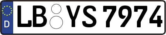 LB-YS7974