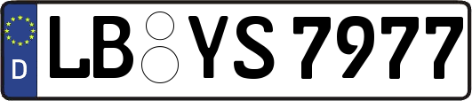 LB-YS7977