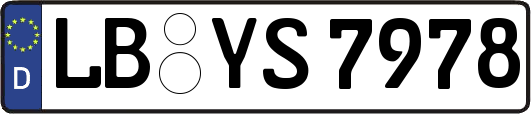 LB-YS7978