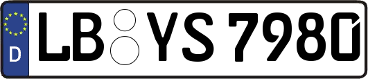 LB-YS7980