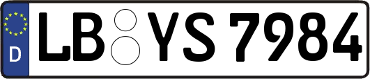 LB-YS7984