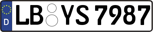 LB-YS7987