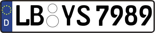 LB-YS7989